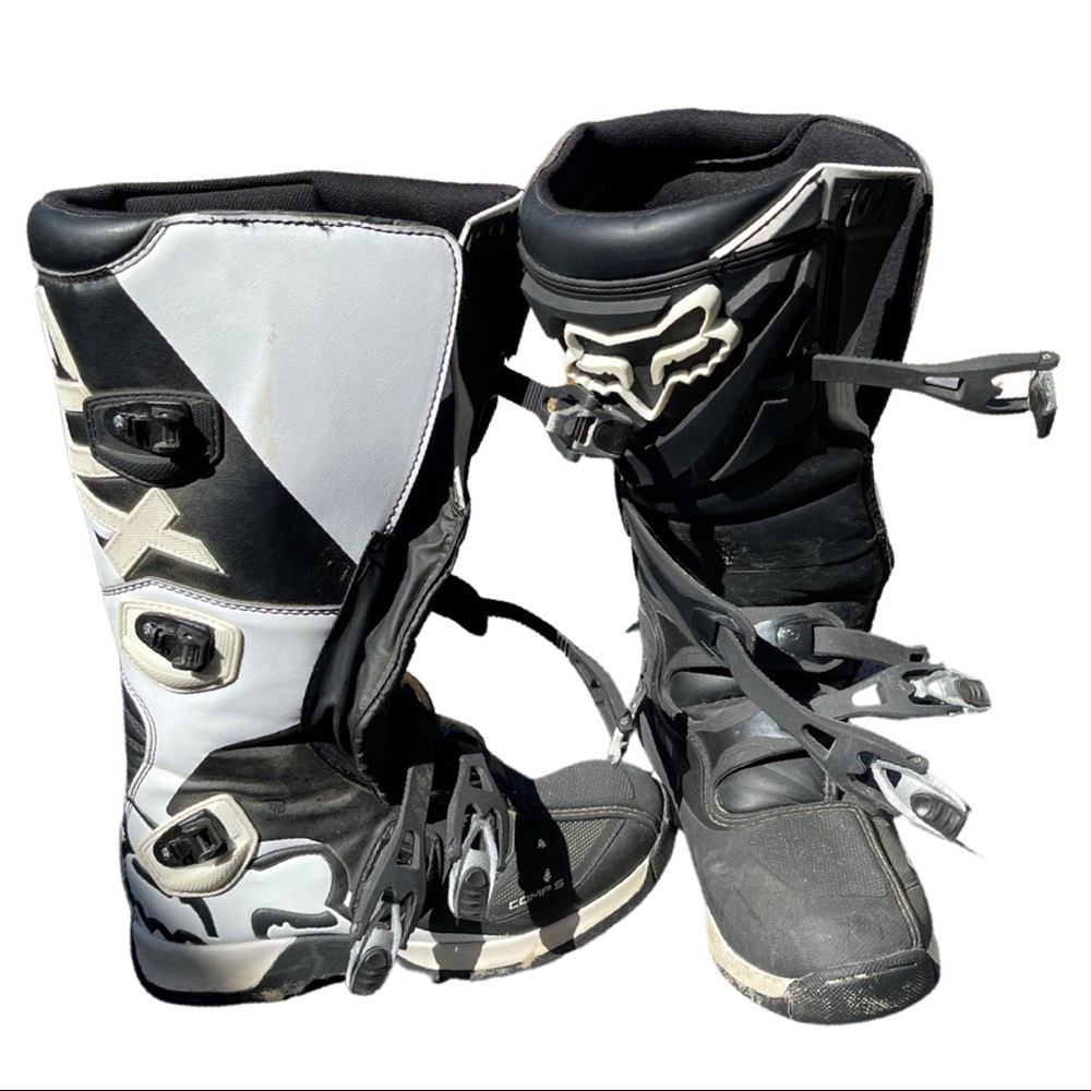 Men’s Fox riding boots